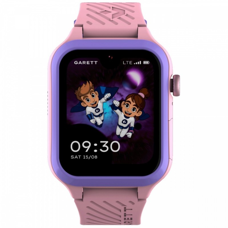Smartwatch Kids Essa 2 AI 4G różowy | PartsPC.pl