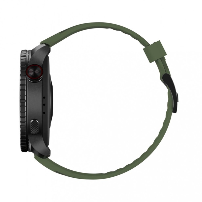 Smartwatch Compass GPS czarny | PartsPC.pl