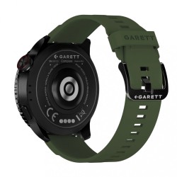 Smartwatch Compass GPS czarny | PartsPC.pl