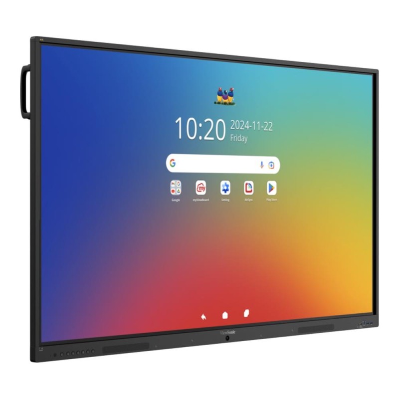 Monitor interaktywny ViewSonic ViewBoard IFP6535-1-1C 65" 4K… | PartsPC.pl