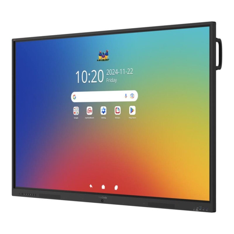 Monitor interaktywny ViewSonic ViewBoard IFP6535-1-1C 65" 4K… | PartsPC.pl