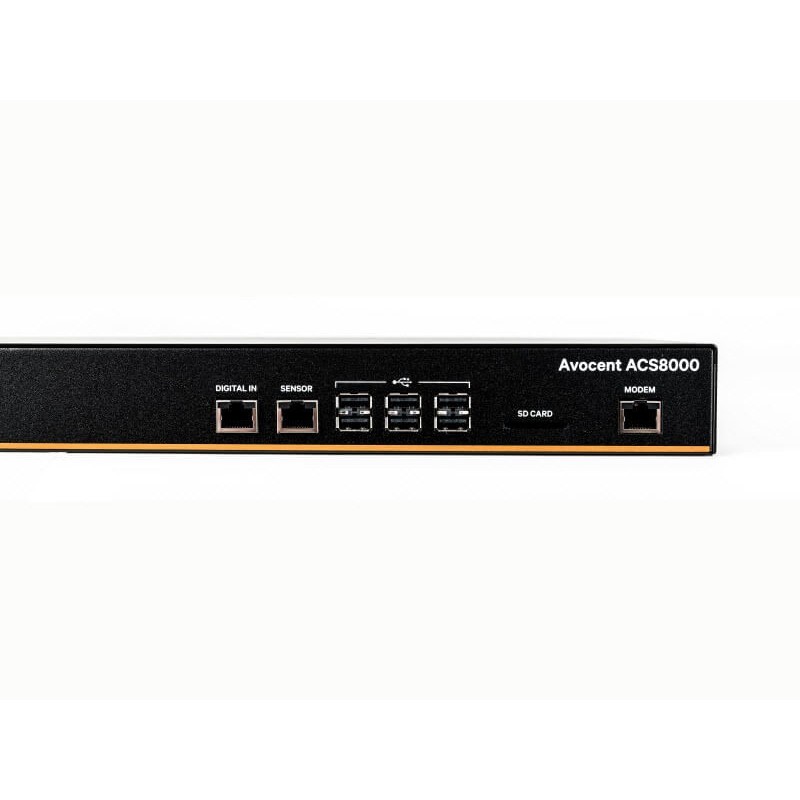 !ACS8008MDAC-404 8-port system konsoli | PartsPC.pl