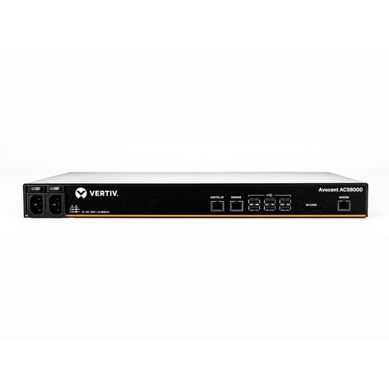 !ACS8008MDAC-404 8-port system konsoli | PartsPC.pl