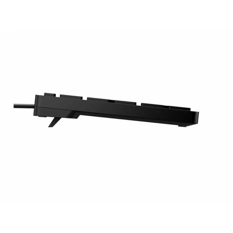 Klawiatura przewodowa HP 320K Wired Keyboard czarna