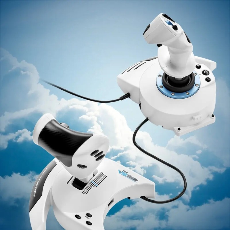 Joystick Hotas 5 MSFS T.Flight Special Edition | PartsPC.pl