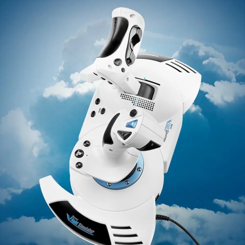 Joystick Hotas 5 MSFS T.Flight Special Edition | PartsPC.pl