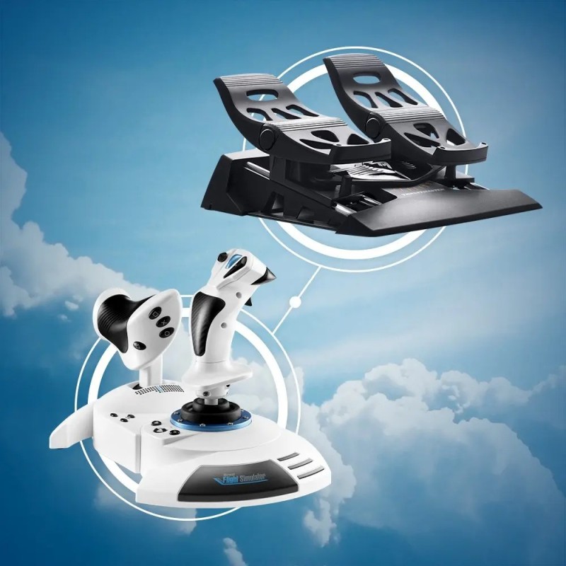 Joystick Hotas 5 MSFS T.Flight Special Edition | PartsPC.pl