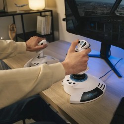 Joystick Hotas 5 MSFS T.Flight Special Edition | PartsPC.pl