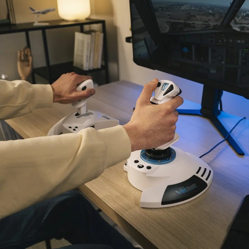 Joystick Hotas 5 MSFS T.Flight Special Edition | PartsPC.pl