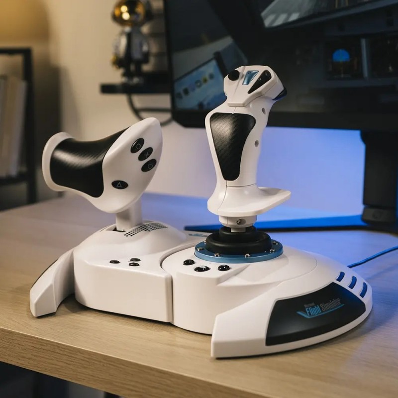 Joystick Hotas 5 MSFS T.Flight Special Edition | PartsPC.pl