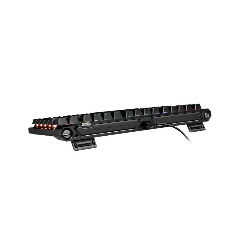 Klawiatura ROG Falchion Ace M705 USB-C/8000Hz/Czarna | PartsPC.pl