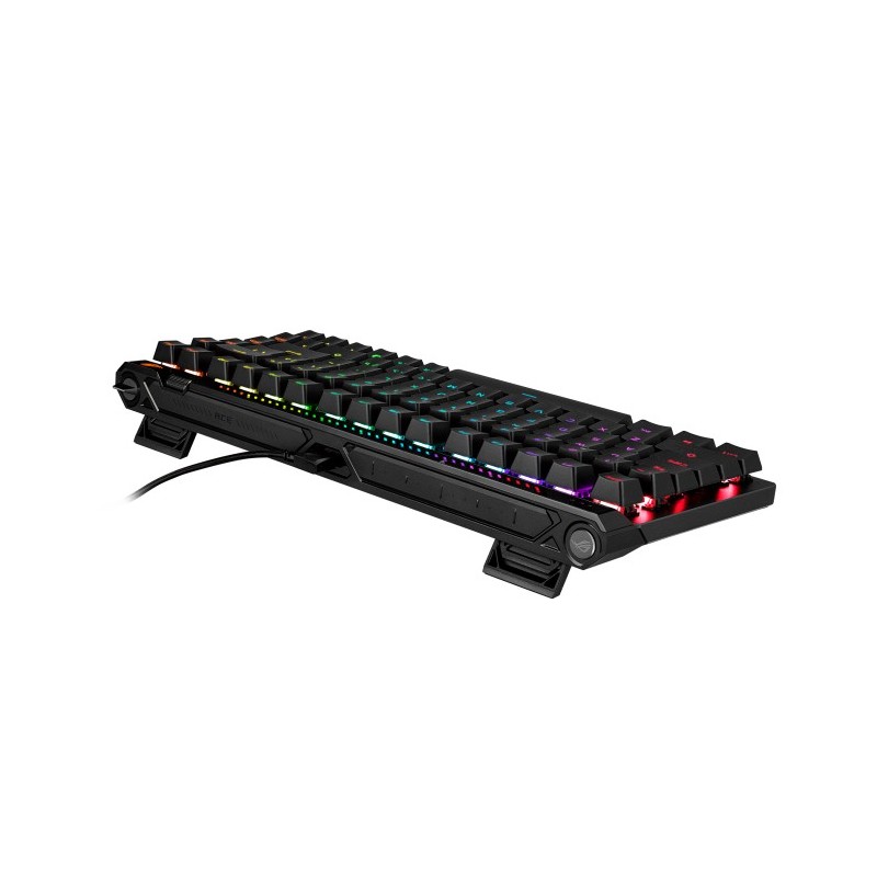 Klawiatura ROG Falchion Ace M705 USB-C/8000Hz/Czarna | PartsPC.pl