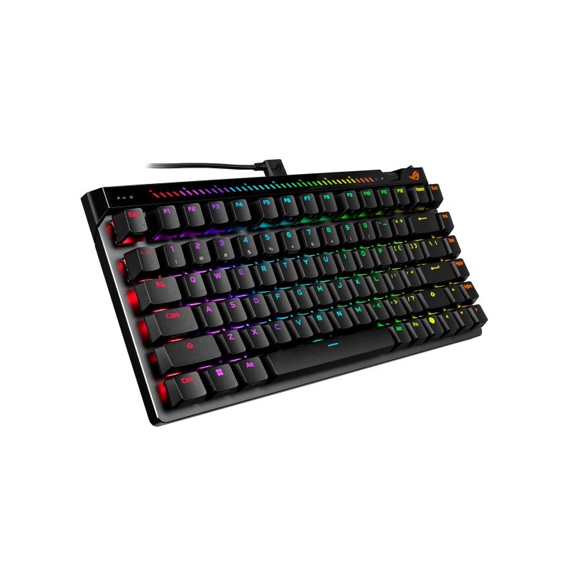 Klawiatura ROG Falchion Ace M705 USB-C/8000Hz/Czarna | PartsPC.pl
