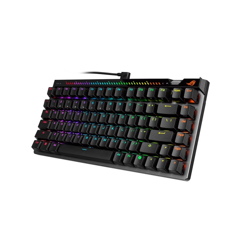 Klawiatura ROG Falchion Ace M705 USB-C/8000Hz/Czarna | PartsPC.pl