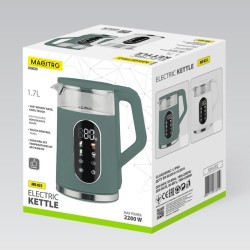 Czajnik elektryczny z regulacją temperatury 1,7l 2200W MR-02… | PartsPC.pl