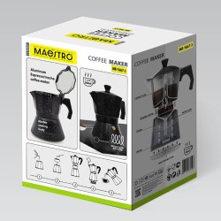 Kawiarka espresso/mocha Granite 150 ml, 3 filiżanki  MR-1667… | PartsPC.pl
