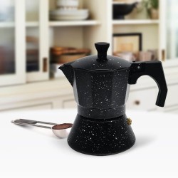 Kawiarka espresso/mocha Granite 150 ml, 3 filiżanki  MR-1667… | PartsPC.pl