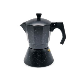 Kawiarka espresso/mocha Granite 450 ml, 9 filiżanek MR-1667-… | PartsPC.pl