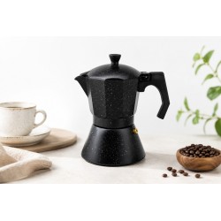 Kawiarka espresso/mocha Granite 450 ml, 9 filiżanek MR-1667-… | PartsPC.pl