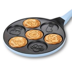 Patelnia do pancake / naleśników 26 cm  "CUTE"  MR-1222-C | PartsPC.pl