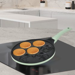 Patelnia do pancake / naleśników 26 cm  "FAIRYLAND"  MR-1222… | PartsPC.pl
