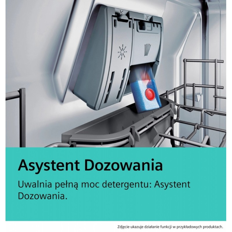 Zmywarka SN61HX01TE | PartsPC.pl