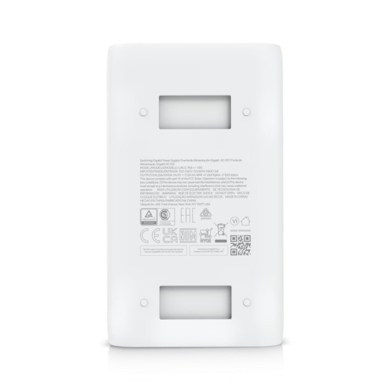 Adapter 10G POE++ 60W UACC-PoE++-10G | PartsPC.pl