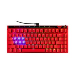 Klawiatura ROG Falchion Ace HFX V2 M705 USB-C/8000Hz/RED | PartsPC.pl