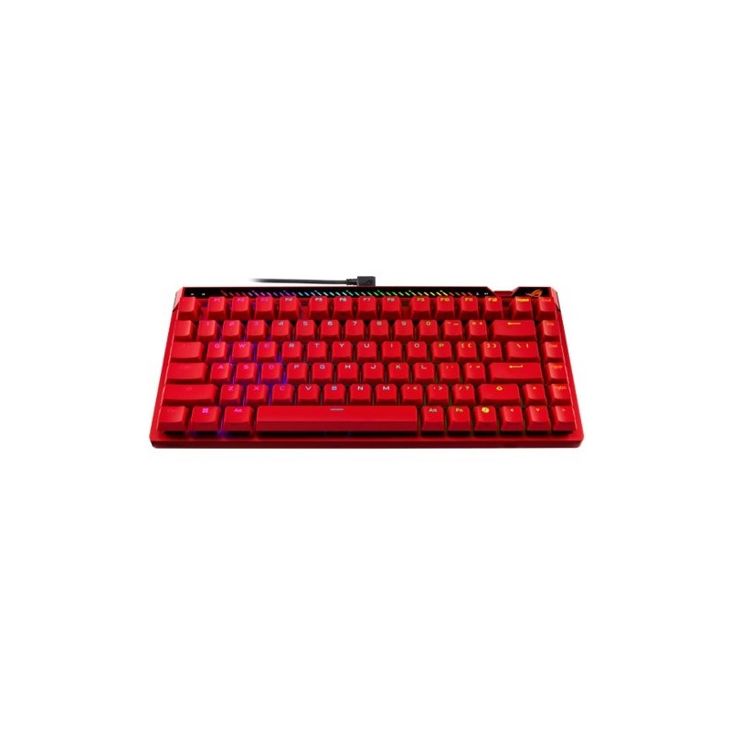 Klawiatura ROG Falchion Ace HFX V2 M705 USB-C/8000Hz/RED | PartsPC.pl