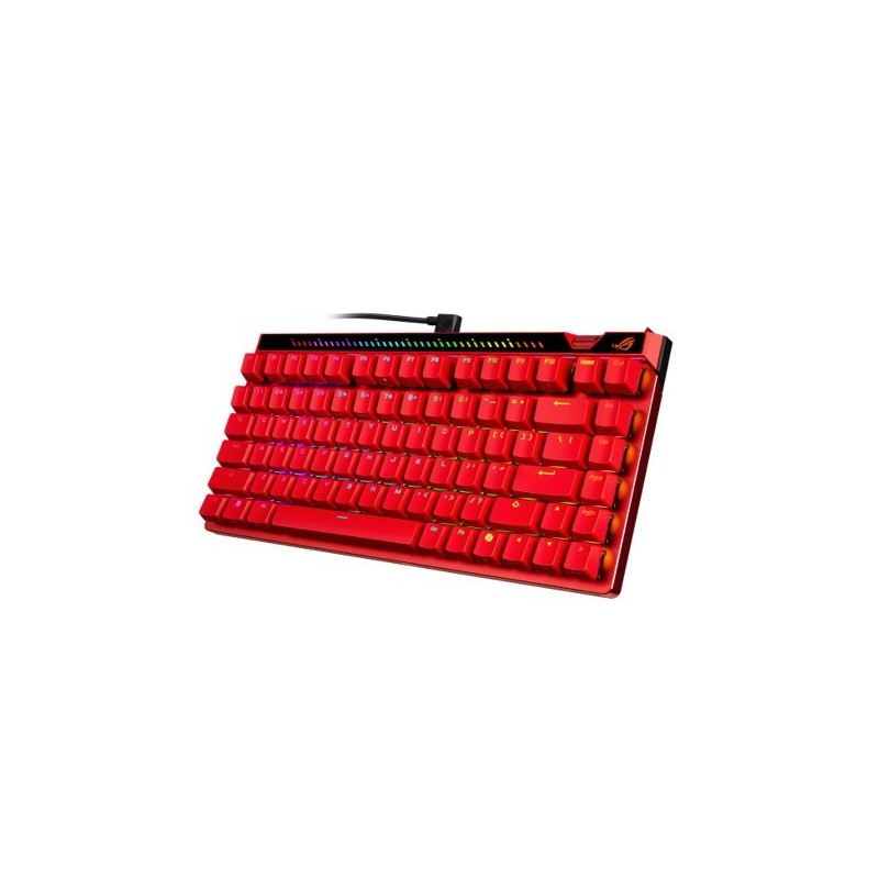 Klawiatura ROG Falchion Ace HFX V2 M705 USB-C/8000Hz/RED | PartsPC.pl