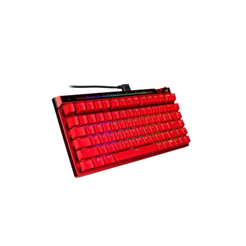 Klawiatura ROG Falchion Ace HFX V2 M705 USB-C/8000Hz/RED | PartsPC.pl