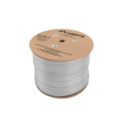 Kabel LAN SFTP kat.5e 305m drut CU LSZH CRP+FLUKE PASSED sza… | PartsPC.pl