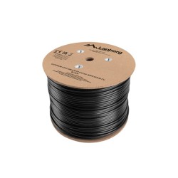 Kabel LAN SFTP kat.6a 305m drut outdoor CU FLUKE PASSED czar… | PartsPC.pl