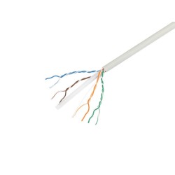 Kabel LAN UTP kat.6 305m drut CU LSZH CPR + FLUKE PASSED sza… | PartsPC.pl