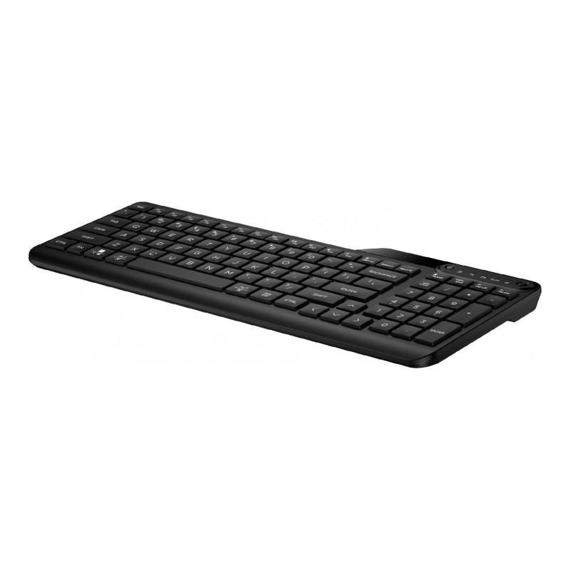 Klawiatura bezprzewodowa HP 475 Dual-Mode Wireless czarna | PartsPC.pl