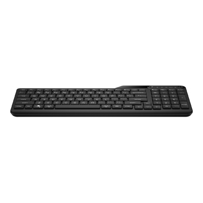 Klawiatura bezprzewodowa HP 475 Dual-Mode Wireless czarna | PartsPC.pl