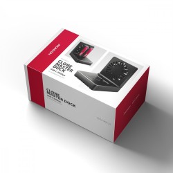 Stacja dokująca i klonująca ADSA-M2C22 USB-C 2xNVMe /SATA M.… | PartsPC.pl