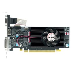 Karta graficzna - Radeon R5 240 4GB DDR3 128Bit Dual DP LP S… | PartsPC.pl