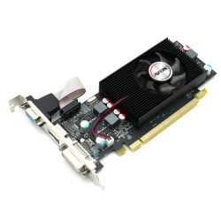 Karta graficzna - Radeon R5 240 4GB DDR3 128Bit Dual DP LP S… | PartsPC.pl
