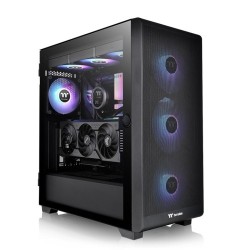 Obudowa - S250 TG ARGB - Black | PartsPC.pl