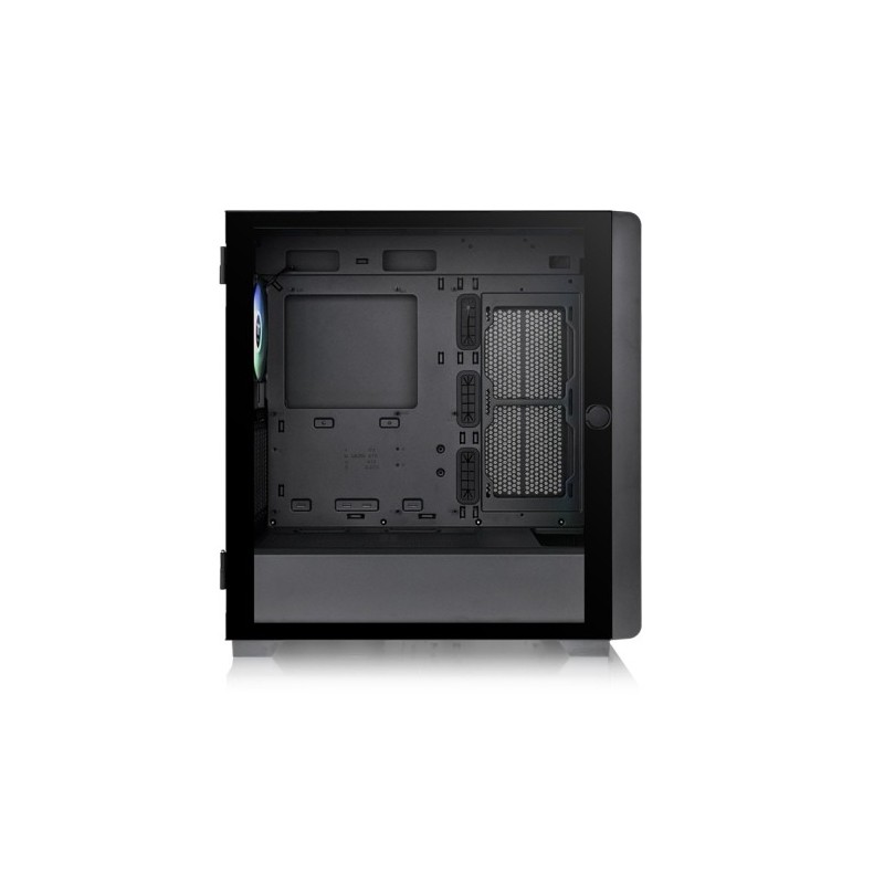 Obudowa - S250 TG ARGB - Black | PartsPC.pl