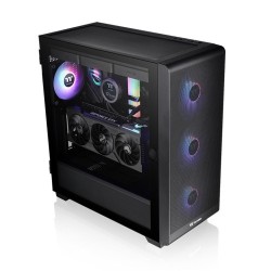 Obudowa - S250 TG ARGB - Black | PartsPC.pl