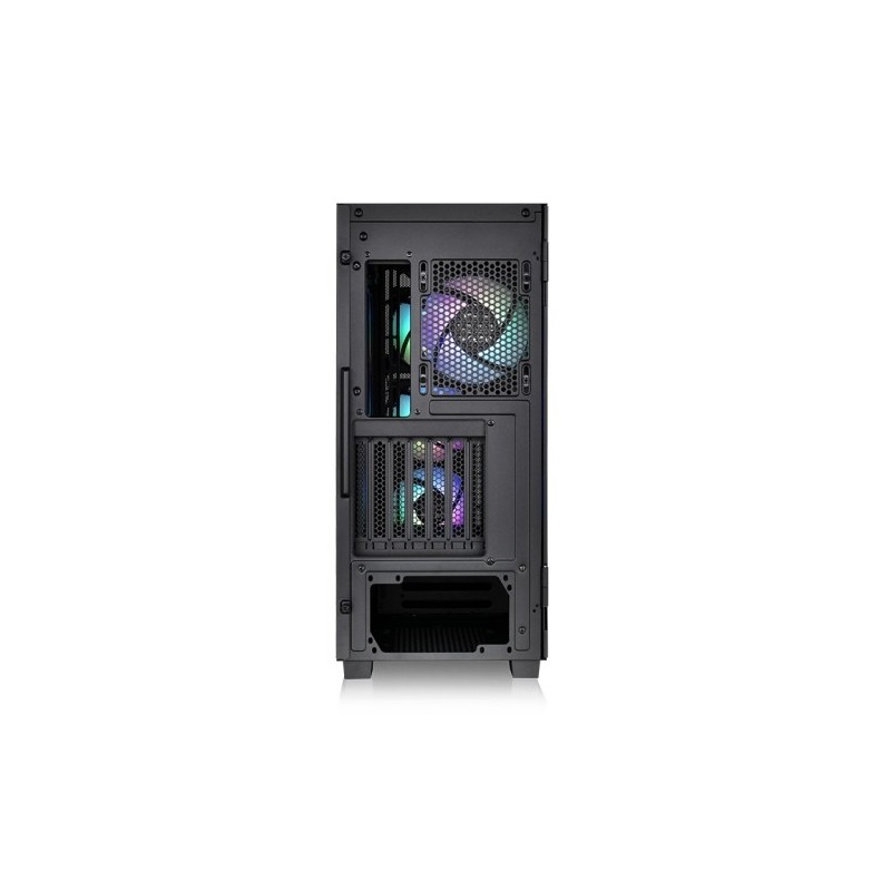 Obudowa - S250 TG ARGB - Black | PartsPC.pl