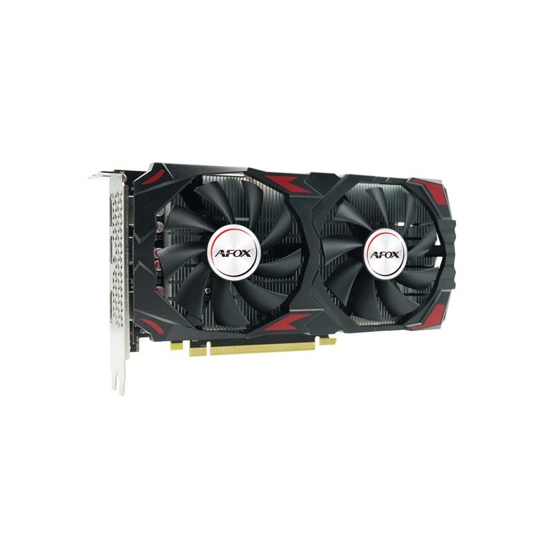 Karta graficzna - Radeon RX 580 8GB GDDR5 256Bit HDMI 2xDP D… | PartsPC.pl