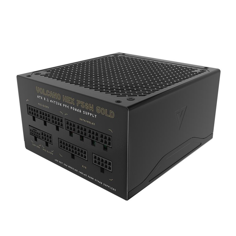 Modecom VOLCANO HEX 750W GOLD