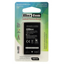 AKUMULATOR LI-ION MM720 | PartsPC.pl