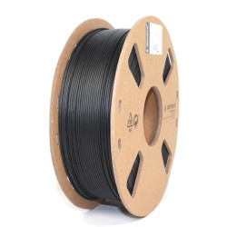 Filament drukarki 3D PLA PLUS/1.75mm/czarny | PartsPC.pl