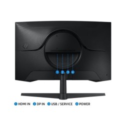 Monitor Samsung 26,9" Odyssey G5 LS27CG554EUXEN VA WQHD 165H… | PartsPC.pl