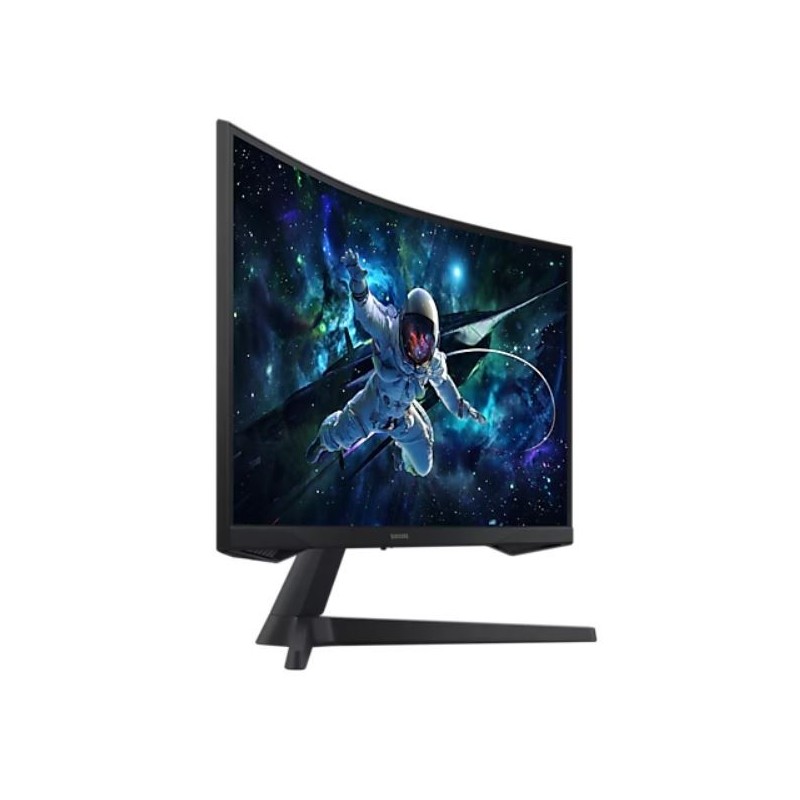 Monitor Samsung 26,9" Odyssey G5 LS27CG554EUXEN VA WQHD 165H… | PartsPC.pl