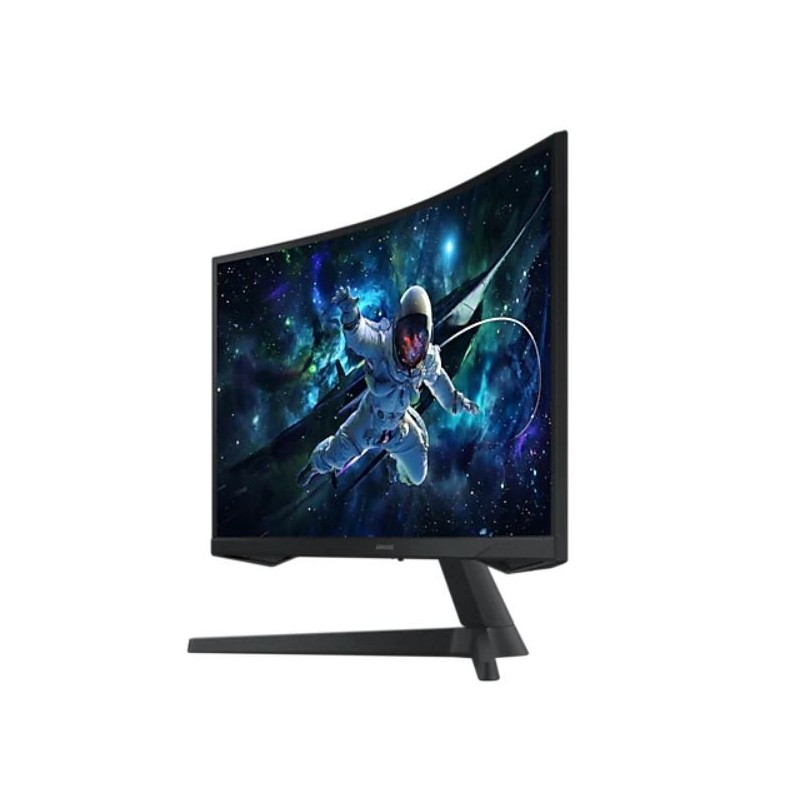 Monitor Samsung 26,9" Odyssey G5 LS27CG554EUXEN VA WQHD 165H… | PartsPC.pl